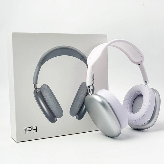 P9 Wireless Headphones | Bluetooth Over-Ear (Random Colour)