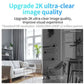 A9 Mini WiFi Camera – Full HD 1080p Portable Security Camera